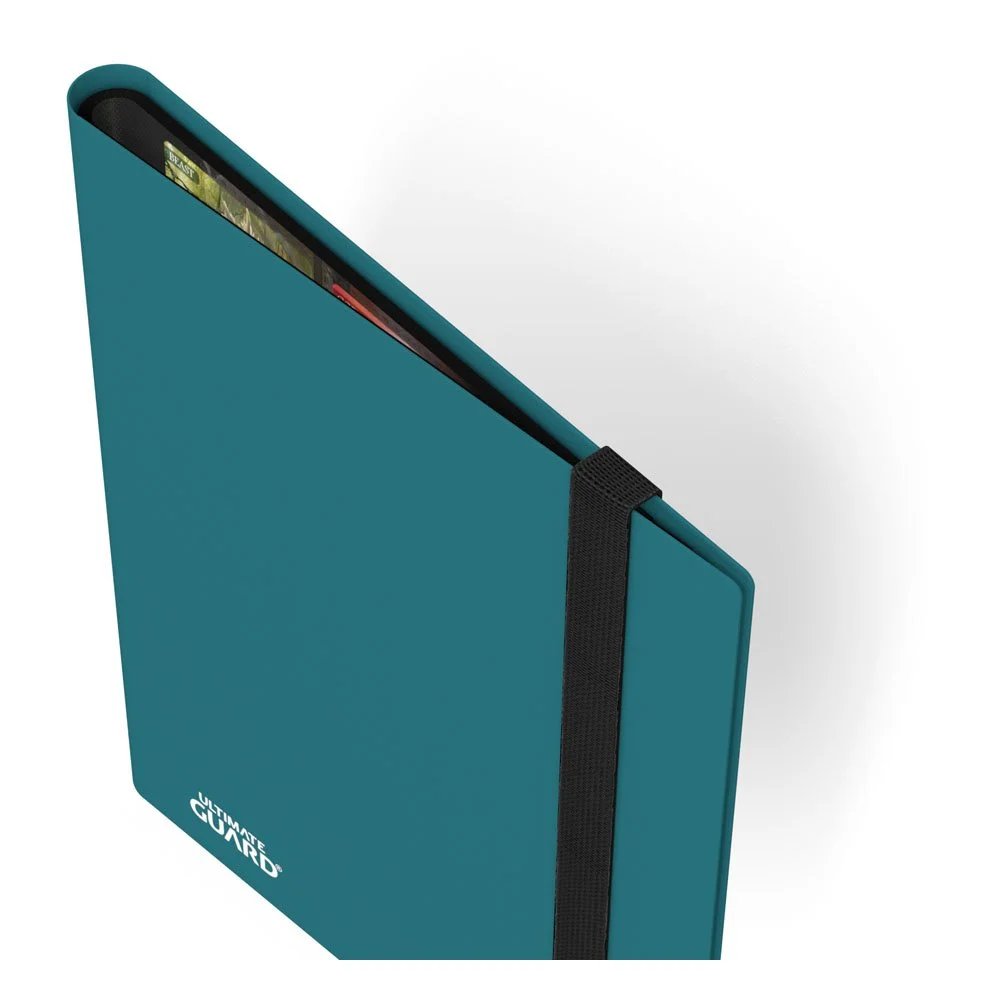 Ultimate Guard Flexxfolio (360 double-sleeved cards) 18-Pocket 70 x 94 mm - Petrol
